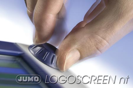 JUMO LOGOSCREEN nt